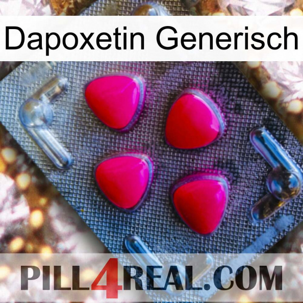 Dapoxetine Generic 13